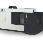 AD 400 - Bohrkopfmaschine