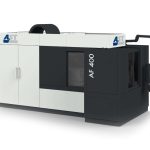 AF 400 - Feinbohrmaschine