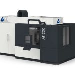 AT 200 – Revolverkopfmaschine